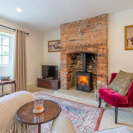 Poppy Cottage Broadwell  外观 照片