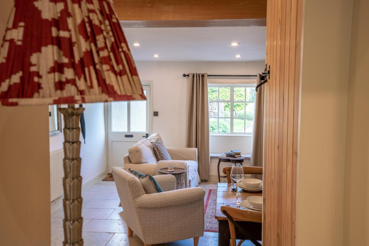 Poppy Cottage Broadwell  外观 照片