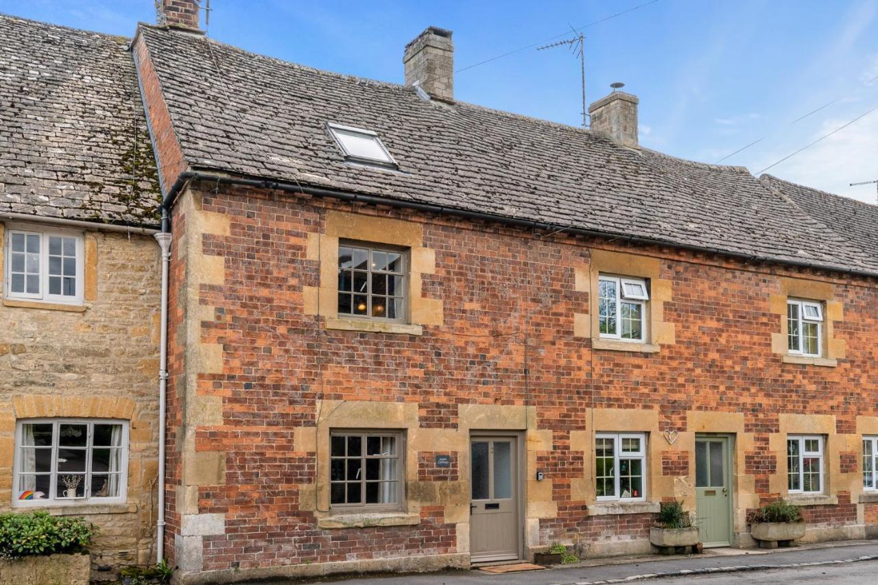 Poppy Cottage Broadwell  外观 照片