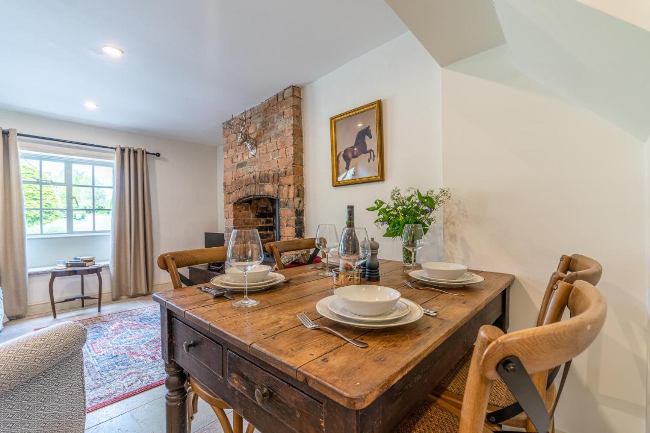 Poppy Cottage Broadwell  外观 照片