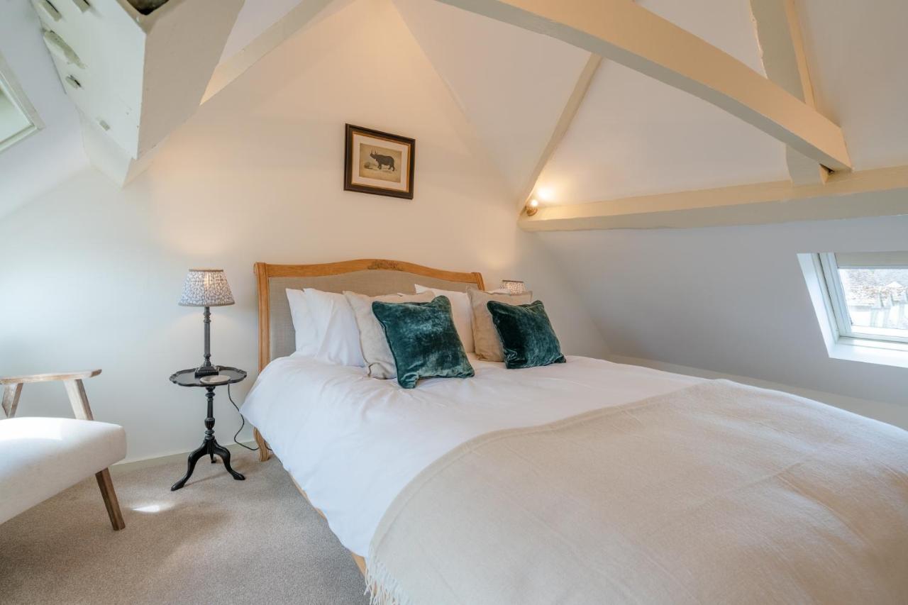 Poppy Cottage Broadwell  外观 照片