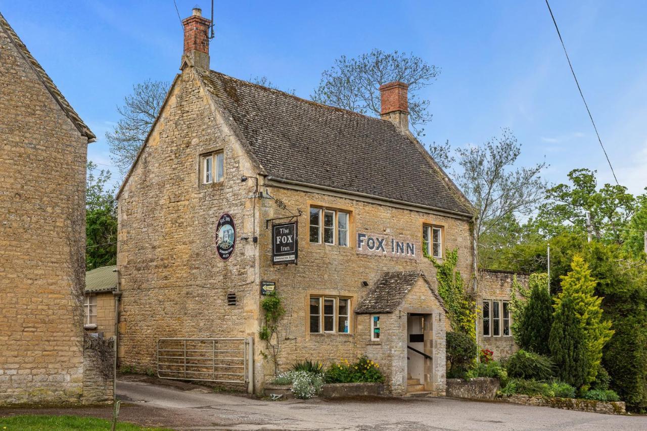 Poppy Cottage Broadwell  外观 照片