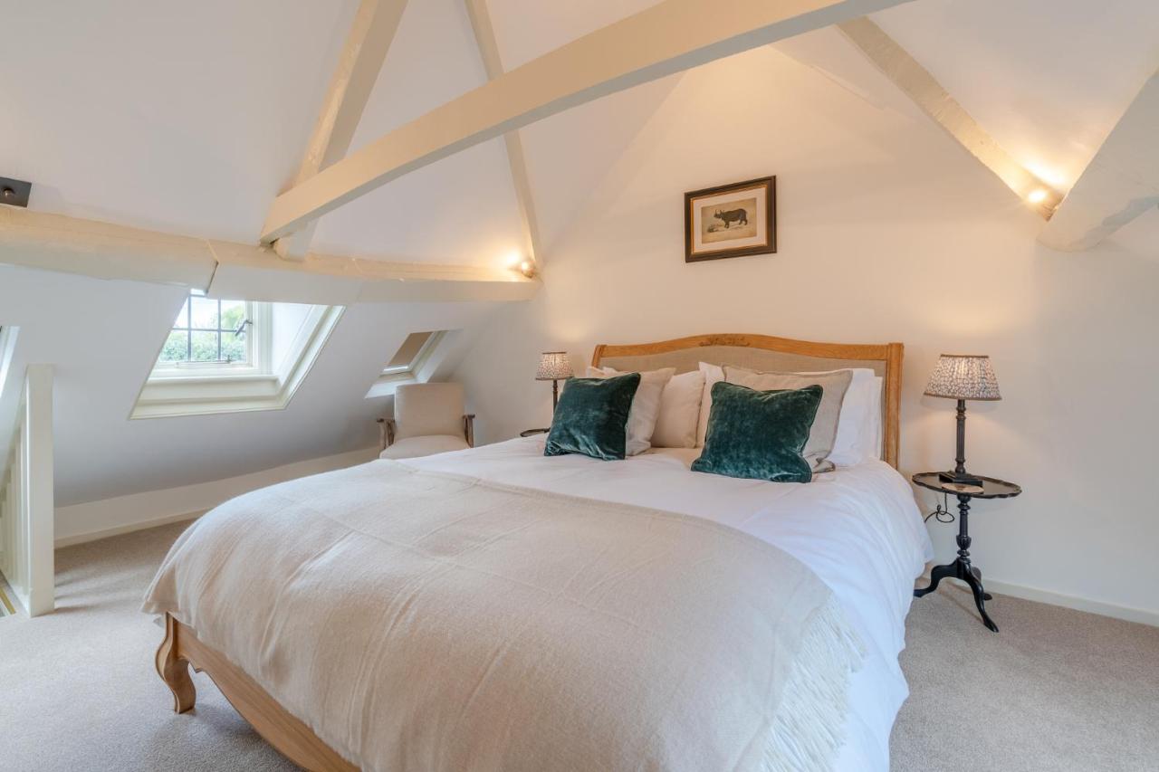 Poppy Cottage Broadwell  外观 照片