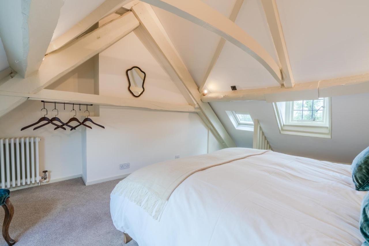 Poppy Cottage Broadwell  外观 照片