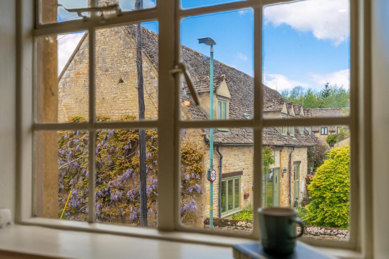 Poppy Cottage Broadwell  外观 照片